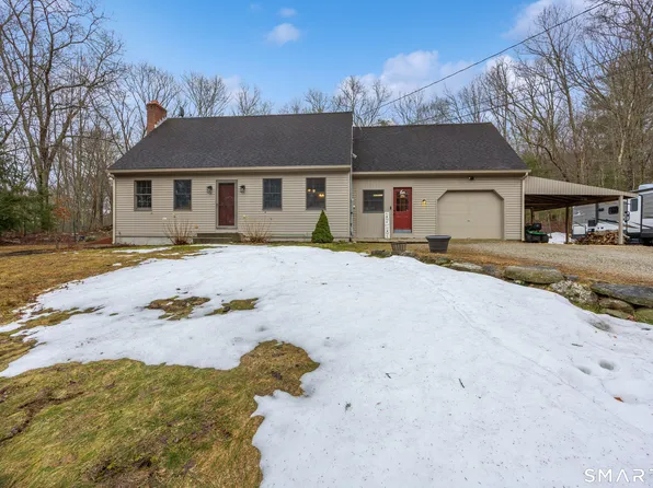 1 Whitney Road, Columbia, CT 06237