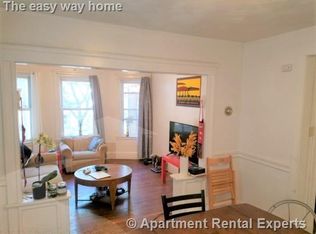 246 Summer St #1, Somerville, MA 02143