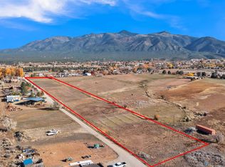 Des Montes Hondo Seco Rd, Arroyo Seco, NM 87514