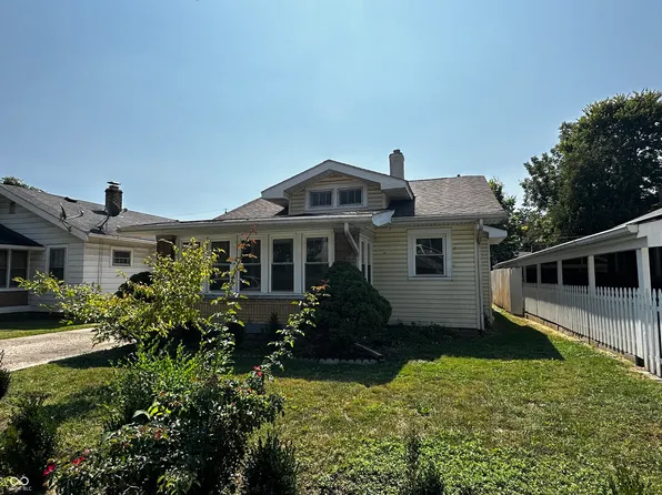 3651 Creston Dr, Indianapolis, IN 46222