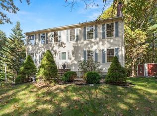 71 Rattlesnake Hill Rd, Andover, MA 01810
