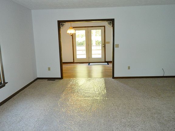 view of Dining Room from LR