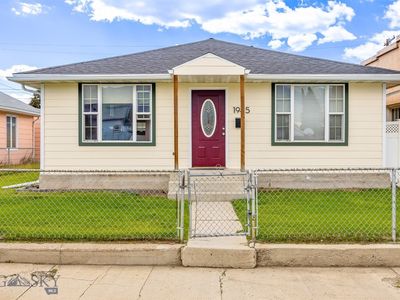 1945 Phillips Ave, Butte, MT, 59701