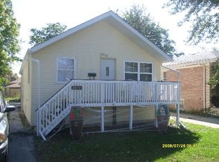2619 W 98th St, Evergreen Park, IL