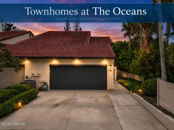 2985 Sea Oats Cir, Daytona Beach Shores, FL 32118