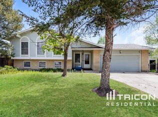 2910 Monica Dr W, Colorado Springs, CO 80916