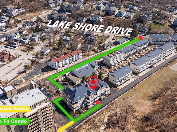 4th image of 110 Lake Shore Dr APT B
