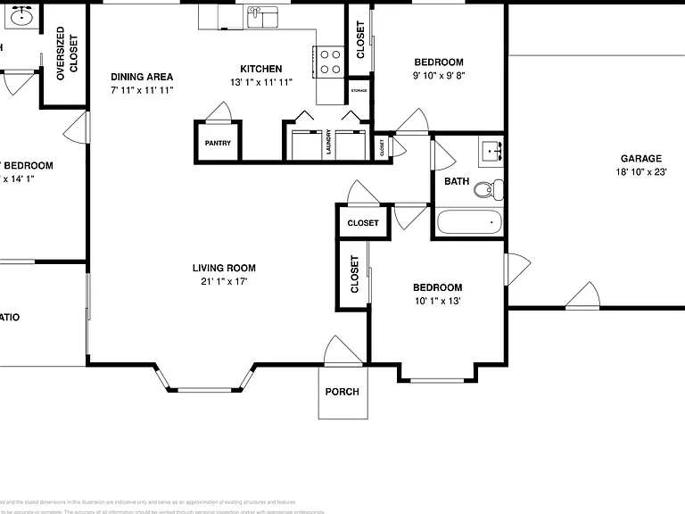630 E Jensen St #122 — Photo 21