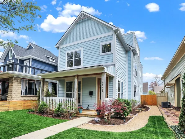 2545 N Talbott St, Indianapolis, IN 46205