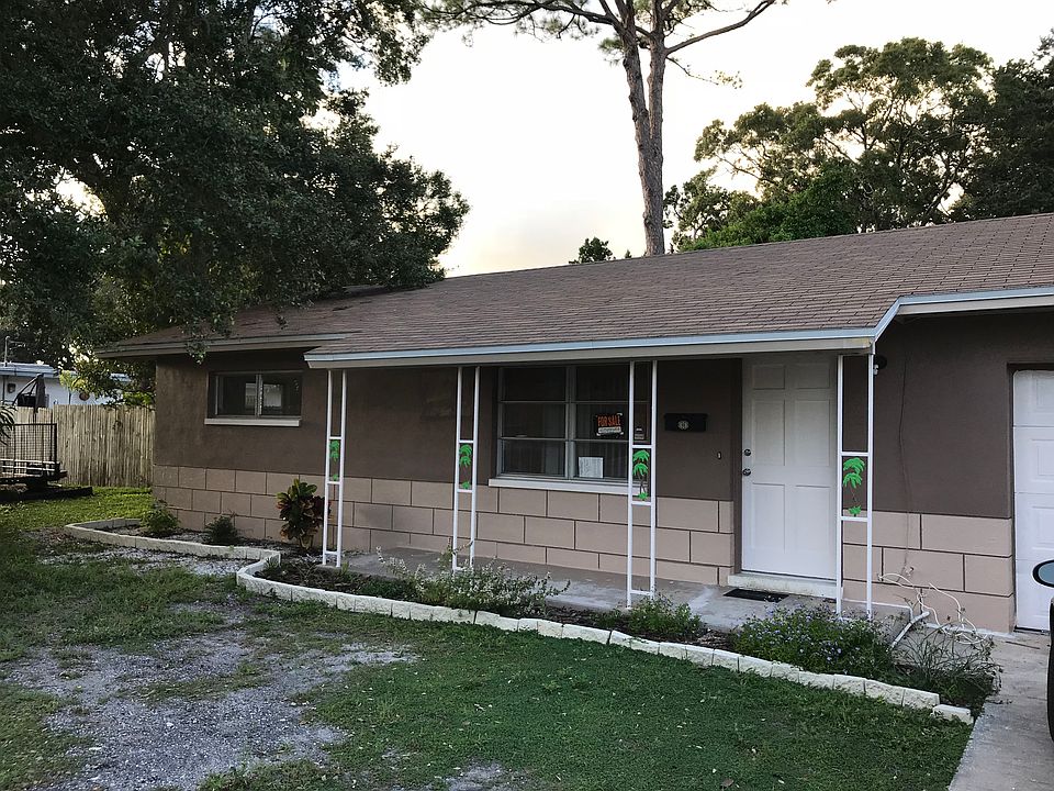 Freshly Painted, New Roof