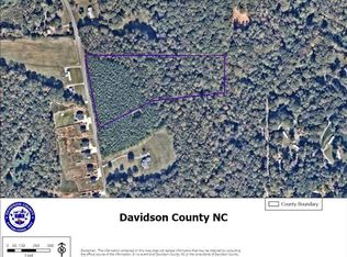 612 Lamb Rd LOT 3, Lexington, NC 27295