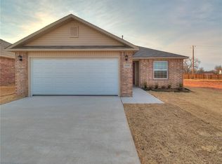 1813 W Antler Way, Mustang, OK 73064