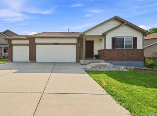 16792 E Prairie Wind Ave, Parker, CO 80134