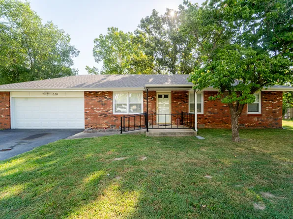 610 S Missouri Street, Marionville, MO 65705