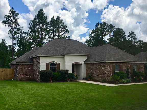 beautiful landscaping