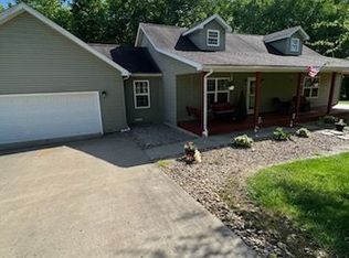 174 Walker Rd, Jackson, OH 45640