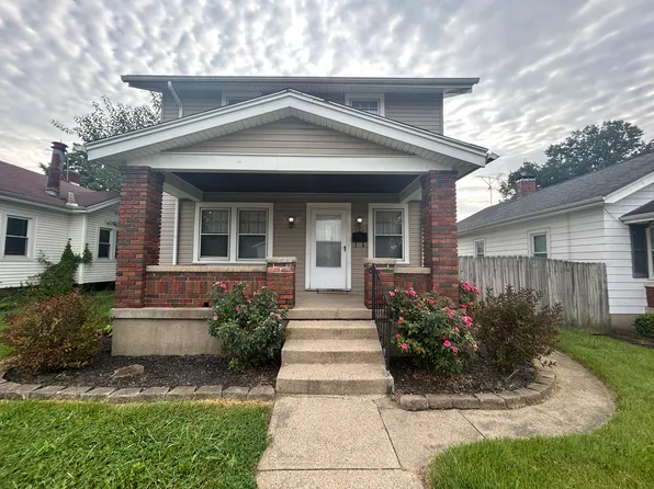 622 N E St, Hamilton, OH 45013