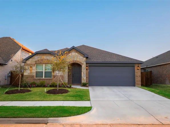 3829 Myrtle Way, Kaufman, TX 75142