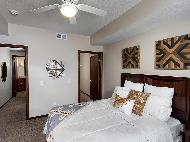 Westown Guest Bedroom