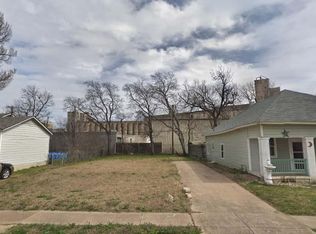 2017 May St LOT 46, Fort Worth, TX 76110