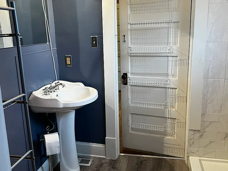 main floor bath
