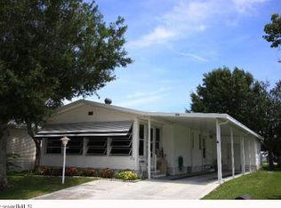 1210 Apache Dr, Barefoot Bay, FL 32976
