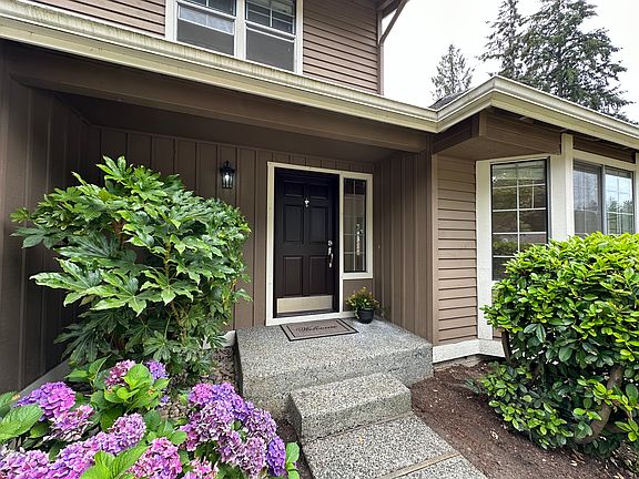Front Entry.
