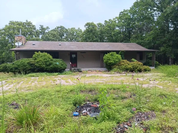 1299 County Road 123, Oakland, AR 72661