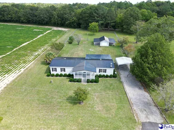 1233 Old Millpond Rd, Darlington, SC 29540
