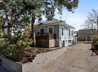 4206 NE 15th Ave, Portland, OR 97211