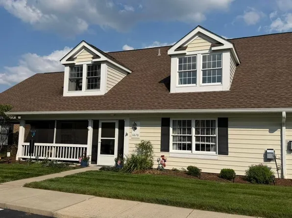 6678 Henschen Cir, Westerville, OH 43082