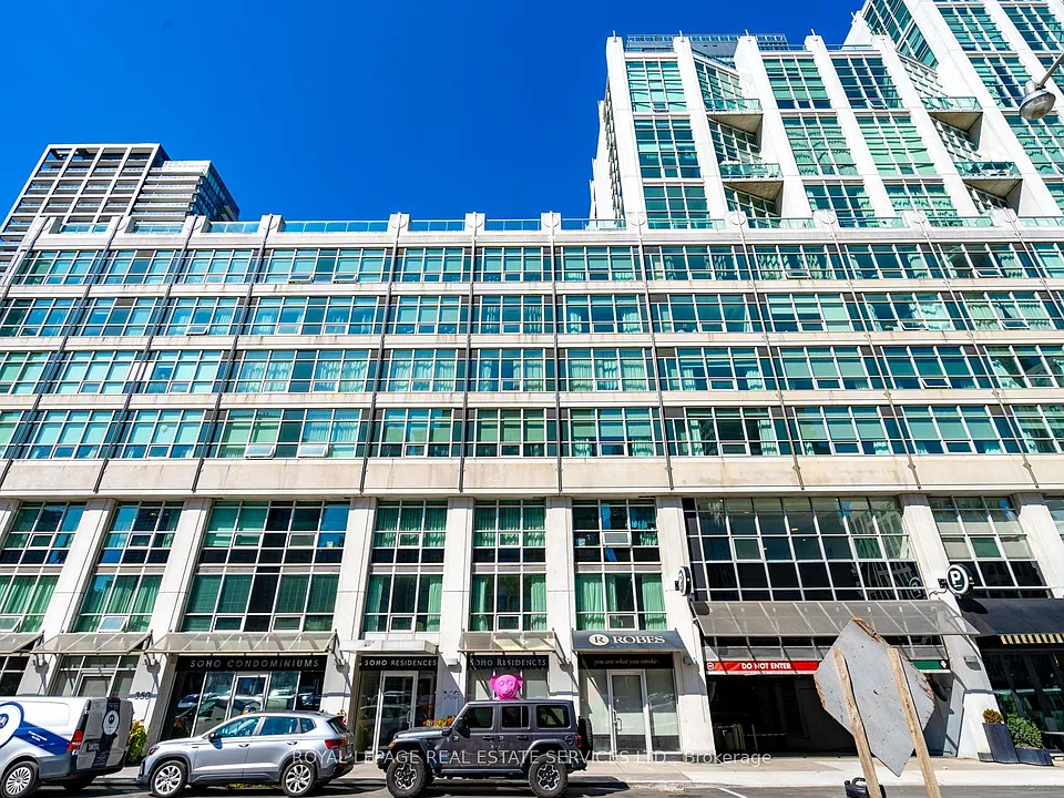 Building Photo