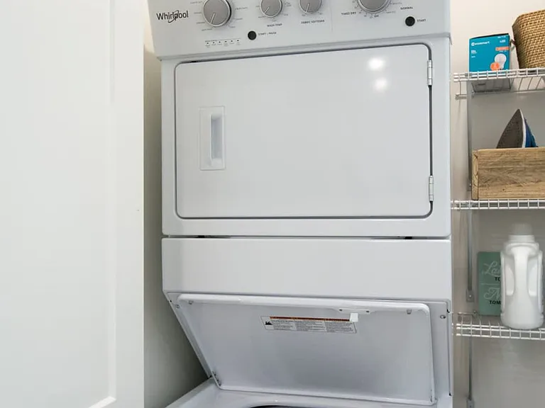 Washer/Dryer