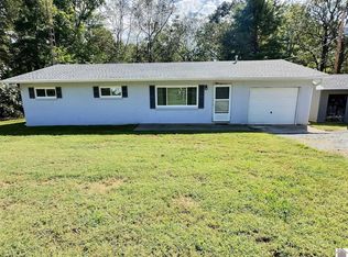 2809 W Fork Rd, Murray, KY 42071