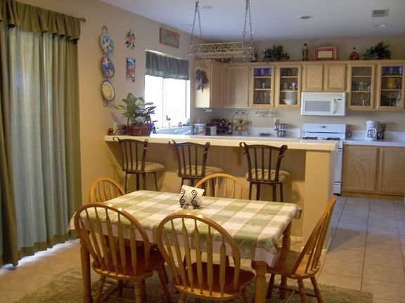 Large Family Kitchen