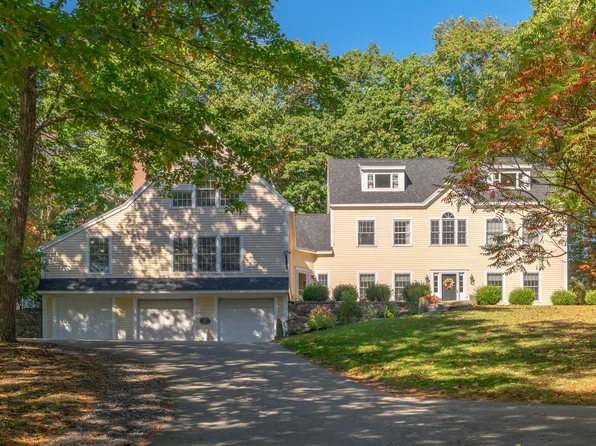 30 Sentry Hill Road, York, ME 03911