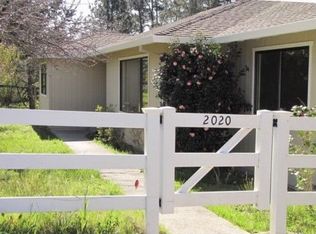 2020 Bloomfield Rd, Sebastopol, CA 95472