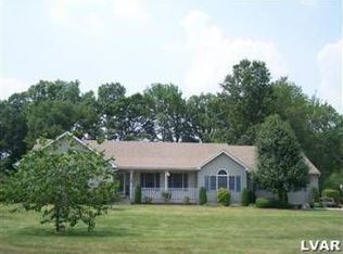 1169 Marfield Dr, Nazareth, PA 18064