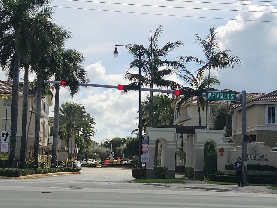Century Park condominium