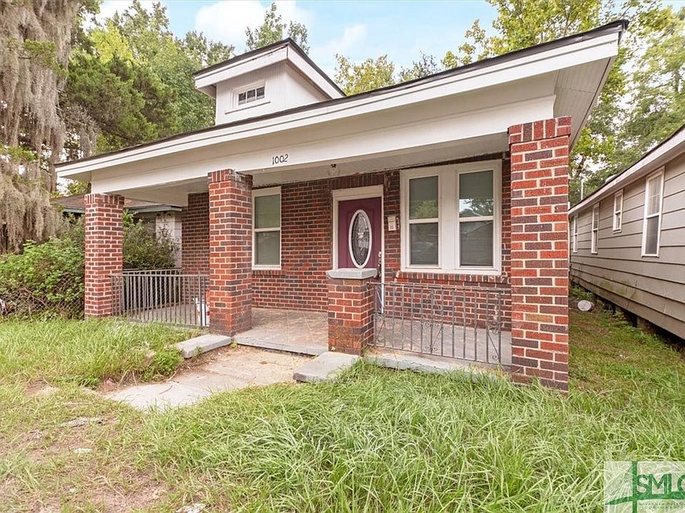 1002 W 52nd St, Savannah, GA 31405 Zillow