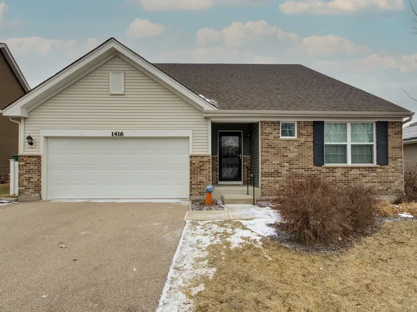 1416 Riverhaven Trl, Joliet, IL 60431