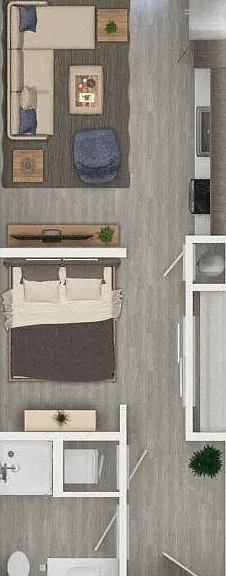 Muse Apartments — Photo 25