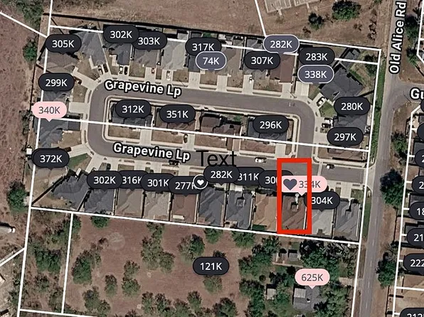 6021 Grapevine Loop, Brownsville, TX 78526