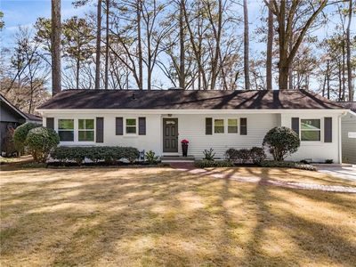 975 Cardova Dr NE, Atlanta, GA, 30324