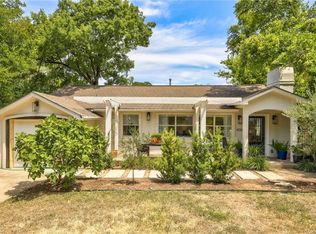 4013 Ridgelea Dr, Austin, TX 78731