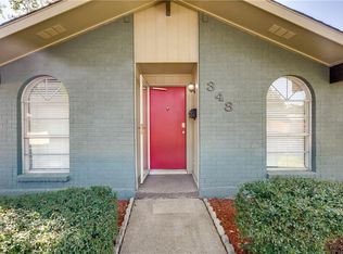 348 Thistle Dr, Garland, TX