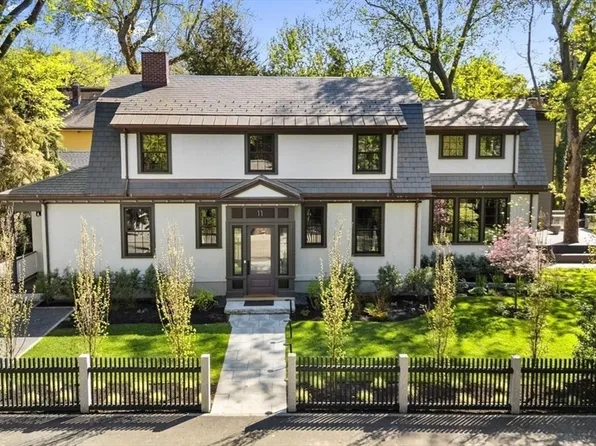 11 Brown St, Cambridge, MA 02138