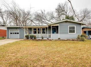 1210 Ridgemont Dr, Austin, TX 78723