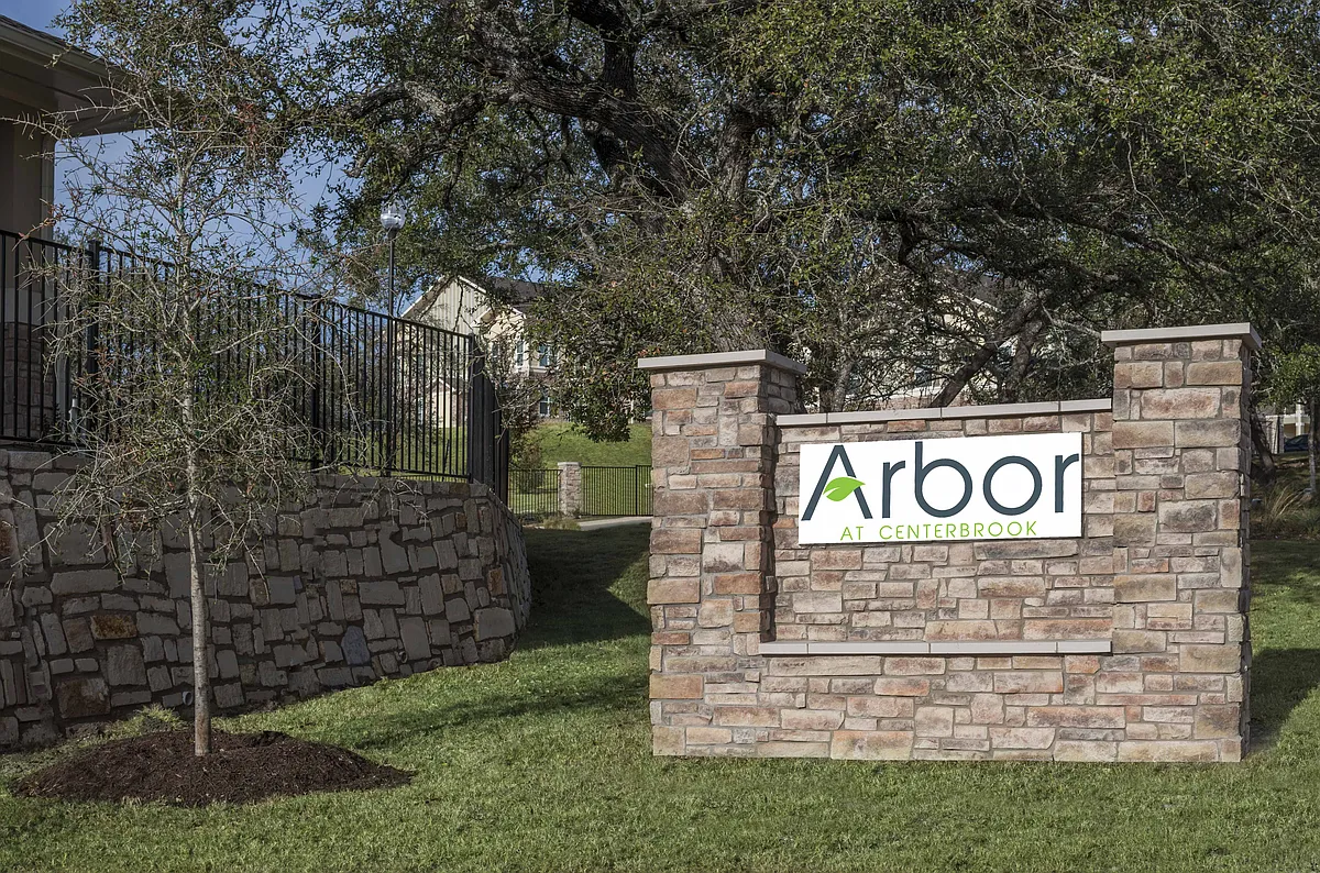 Photo 1 of 10 - The Arbor at Centerbrook - Universal City, TX Primary Photo - The Arbor at Centerbrook