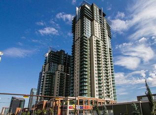 210 S 15th Ave SE #2608, Calgary, AB T2G 0B5